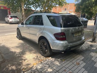 Mercedes-Benz Clase M 2008