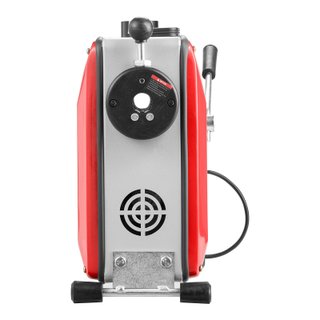 Sturatubi Elettrica 850 W con Cavo in Acciaio