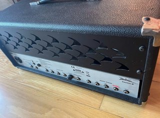 Diezel Einstein 50W Amplificador de Guitarra