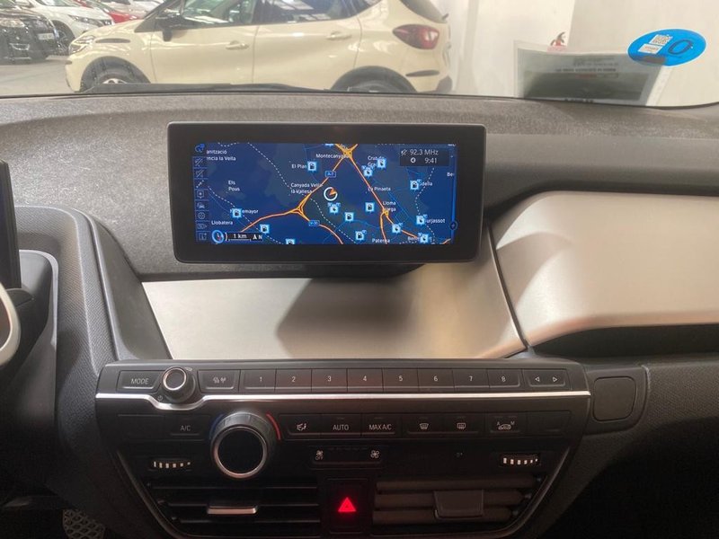 BMW i3 94 Ah 2017, foto 22