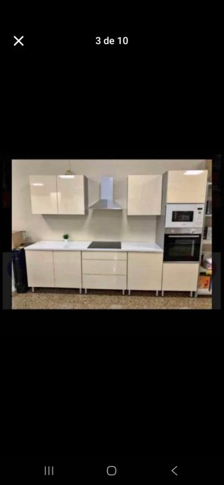 Cocinas nuevas desde 499€