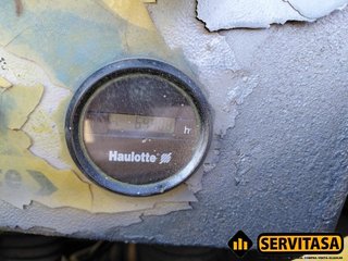 PLATAFORMA ARTICULADA HAULOTTE HA16PXNT