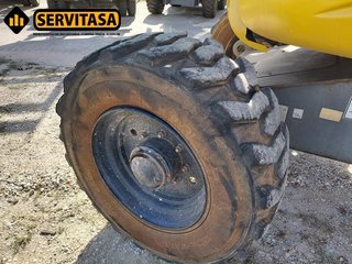 PLATAFORMA ARTICULADA HAULOTTE HA16PXNT