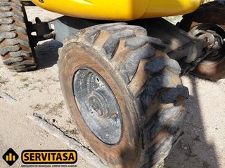 PLATAFORMA ARTICULADA HAULOTTE HA16PXNT