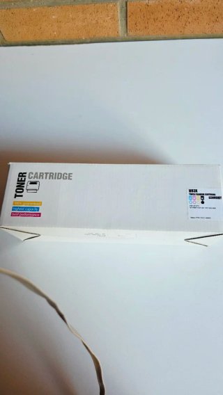 Toner HP CF283X C137/337/737