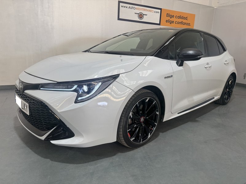 Toyota Auris 2021