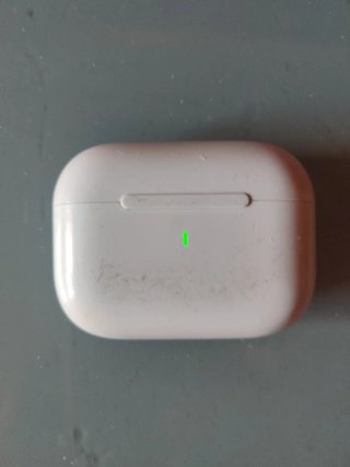 Auriculares Air Pro 5 Blancos.