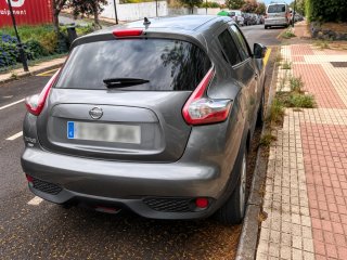 Nissan Juke 2015