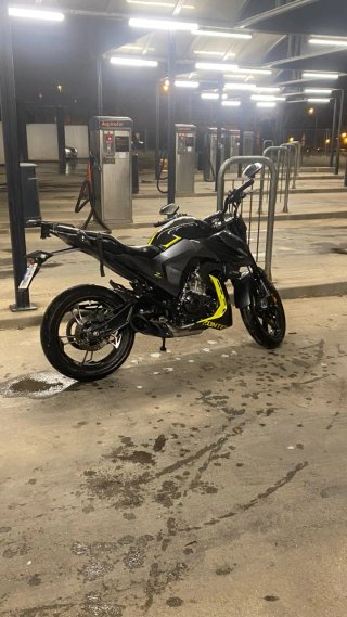 ZONTES Z2 125 | 2026 | SOLO 7.200 KM