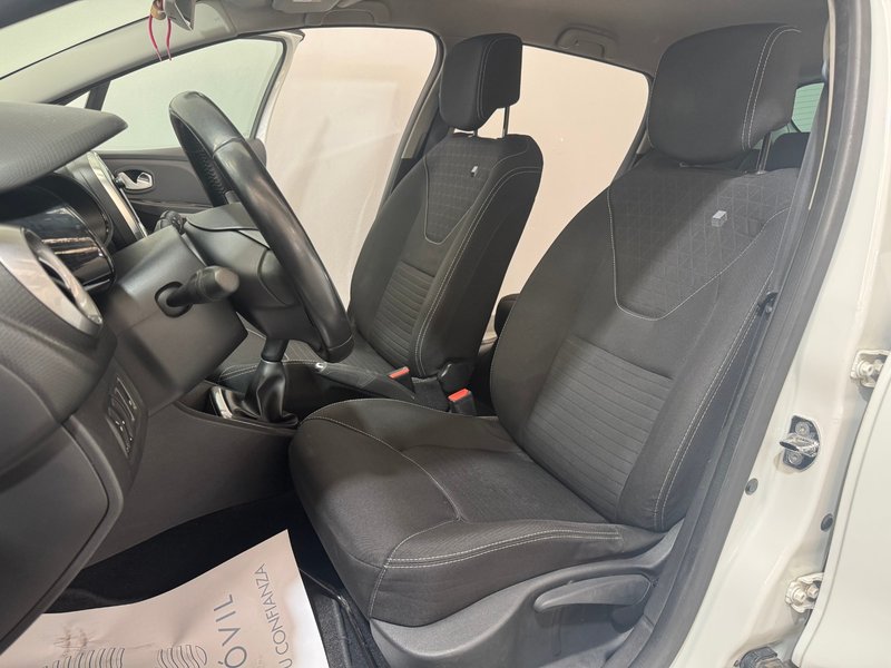 Renault Clio TCe eco2 Energy Limited 2016, foto 16