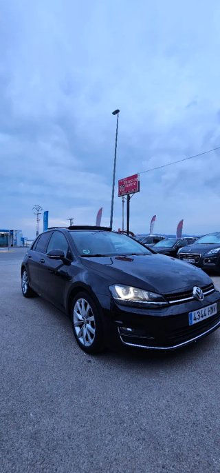 Volkswagen Golf 2013
