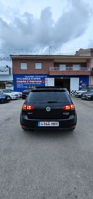 Volkswagen Golf 2013