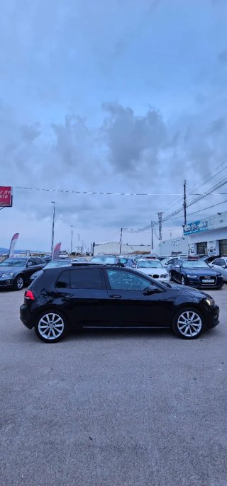 Volkswagen Golf 2013