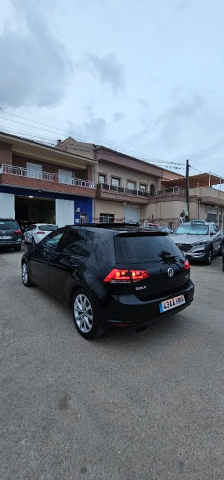 Volkswagen Golf 2013