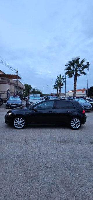 Volkswagen Golf 2013