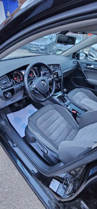 Volkswagen Golf 2013