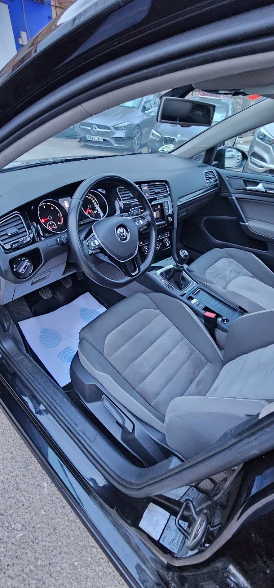 Volkswagen Golf 2013