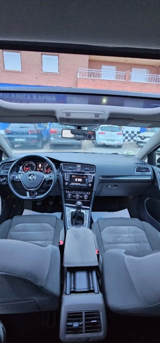 Volkswagen Golf 2013