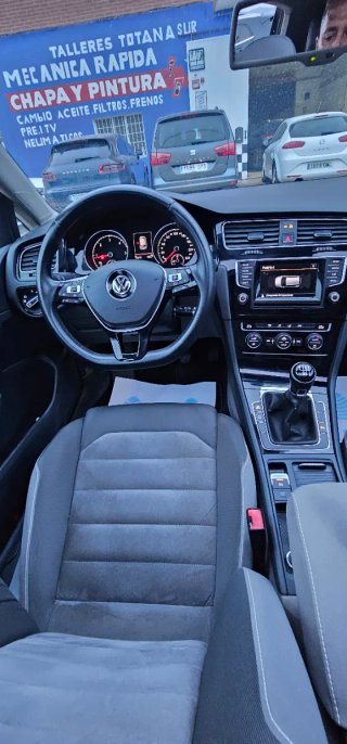 Volkswagen Golf 2013