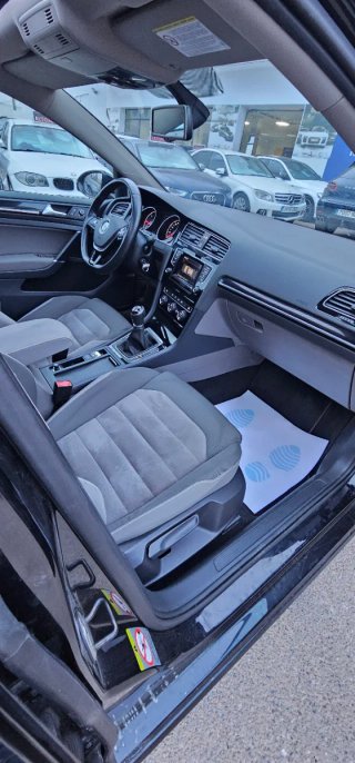 Volkswagen Golf 2013