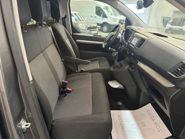 Peugeot Traveller Business BlueHDi 110KW (150CV) Standard