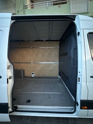 Mercedes-Benz Sprinter 2019