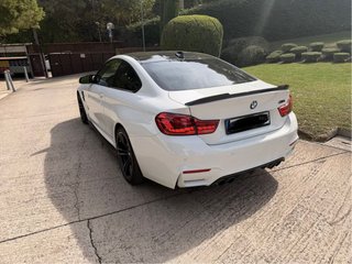 BMW M4 2015