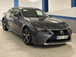 Lexus RC 2.5 300h Executive Navigation