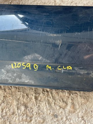 Estribo Lateral Mercedes-Benz Clase CLA