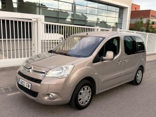Citroen Berlingo 2010