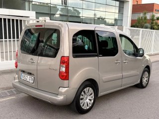 Citroen Berlingo 2010
