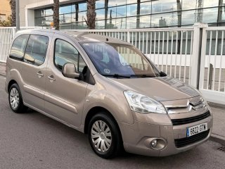 Citroen Berlingo 2010