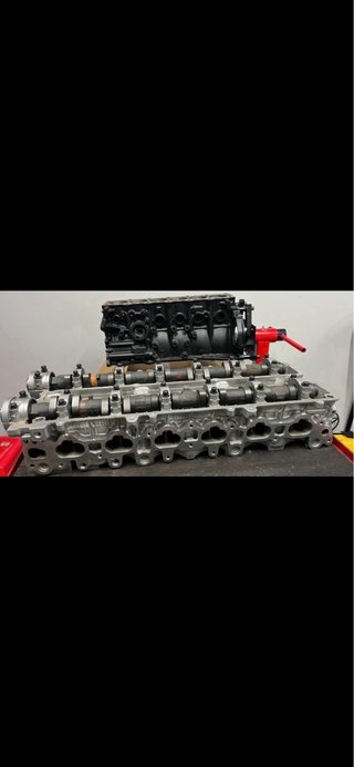 Motor forjado 2jz