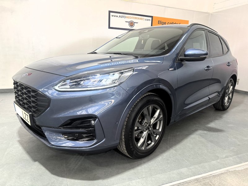 Ford Kuga ST-Line 1.5 EcoBlue 2022