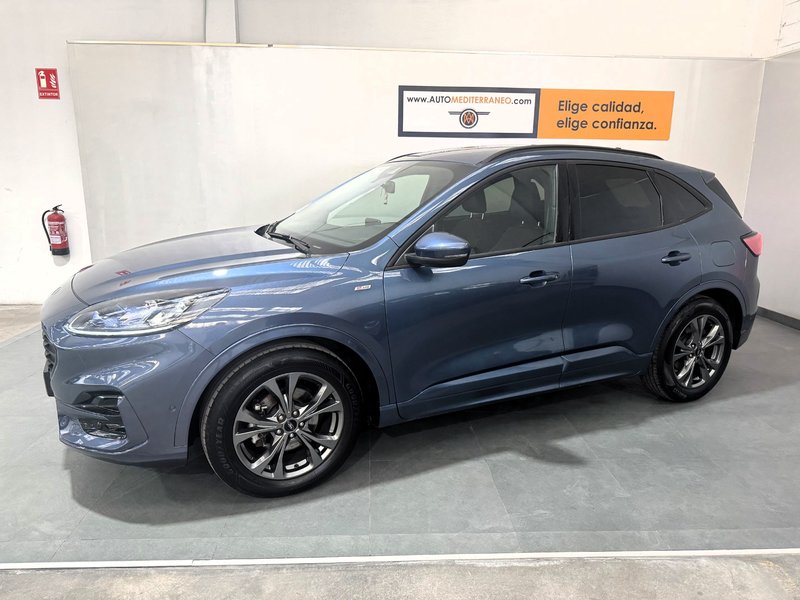 Ford Kuga ST-Line 1.5 EcoBlue 2022, foto 2