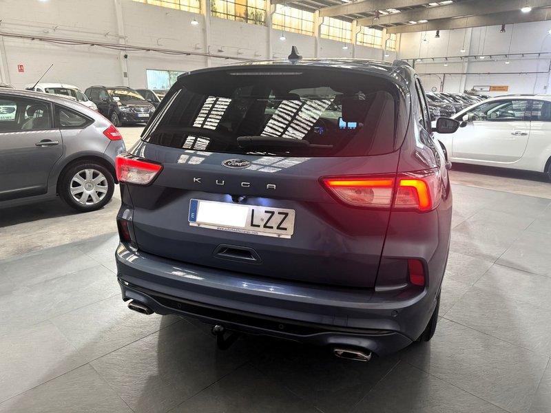 Ford Kuga ST-Line 1.5 EcoBlue 2022, foto 4