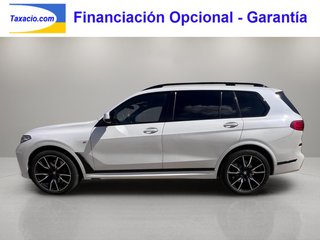 BMW X7 XDRIVE 40d 7 PLAZAS - Iva deducible