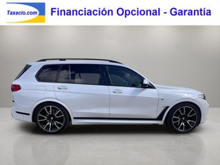 BMW X7 XDRIVE 40d 7 PLAZAS - Iva deducible