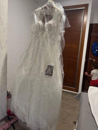 Vestido de Novia Pronovias EVER