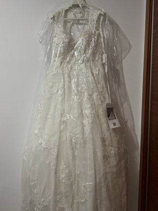 Vestido de Novia Pronovias EVER