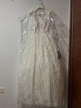 Vestido de Novia Pronovias EVER