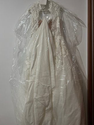 Vestido de Novia Pronovias EVER