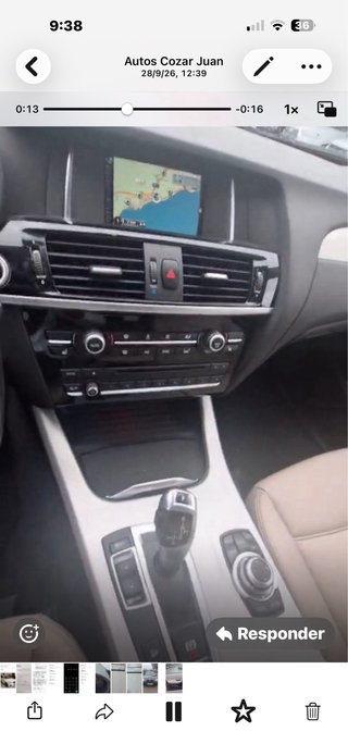 BMW X3 2017