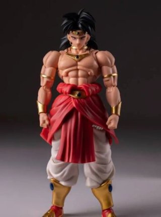 Figura Broly ZL Studio
