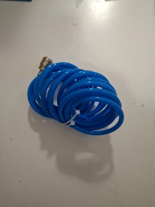 Manguera Espiral para Aire Comprimido