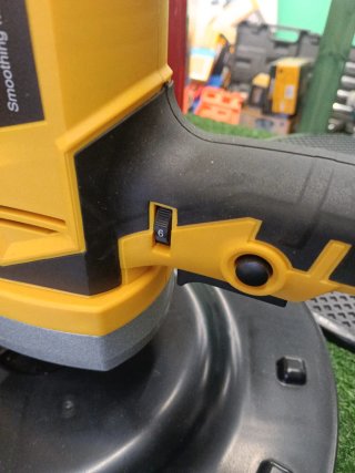 Frattazzo elettrico 1680W