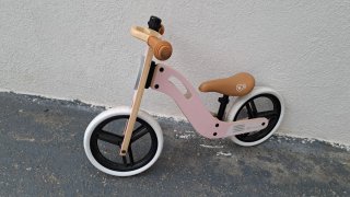 Bicicleta sin pedales Kinderkraft