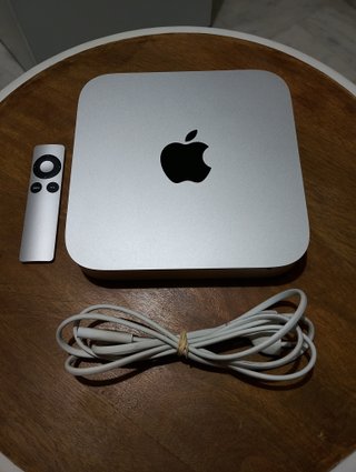 Mac Mini 2014 i7 SSD 1 TB.