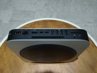 Mac Mini 2014 i7 SSD 1 TB.