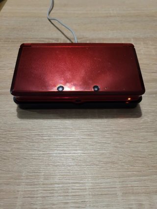 Base de Carga para Nintendo 3DS